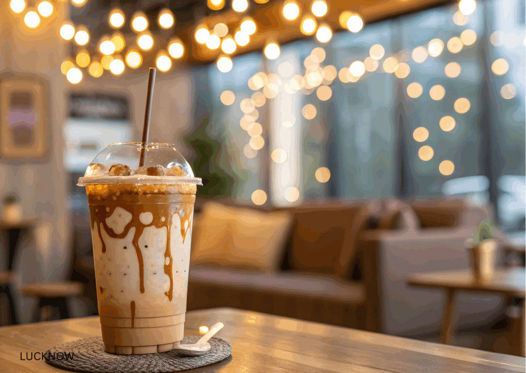 explore the best cafes in lucknow 