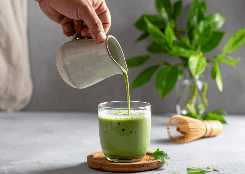 Best Ever Matcha & Green Tea